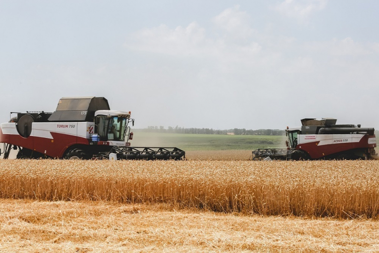Донские аграрии готовятся к новым зерновым рекордам